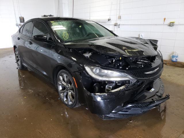 CHRYSLER 200 S 2015 1c3cccdg6fn648861