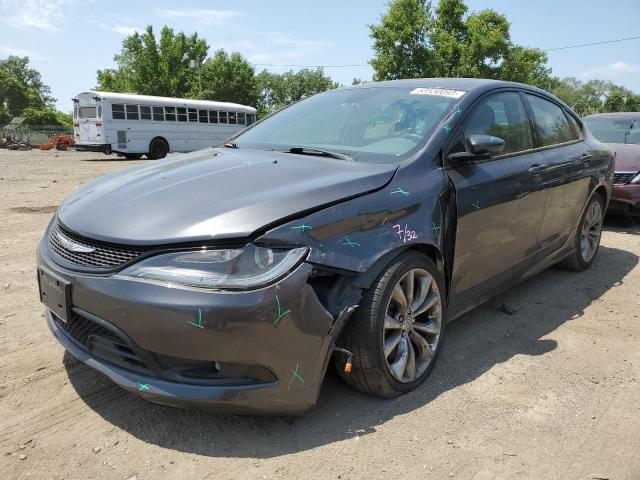 CHRYSLER 200 S 2015 1c3cccdg6fn656524