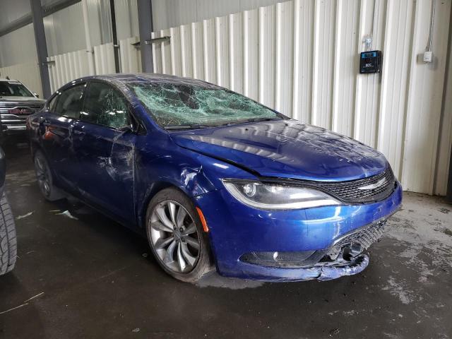 CHRYSLER 200 S 2015 1c3cccdg6fn656572