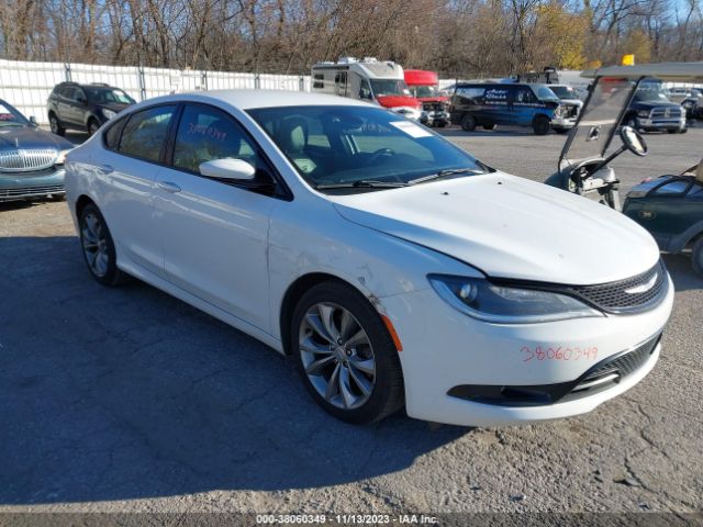 CHRYSLER 200 2015 1c3cccdg6fn664686