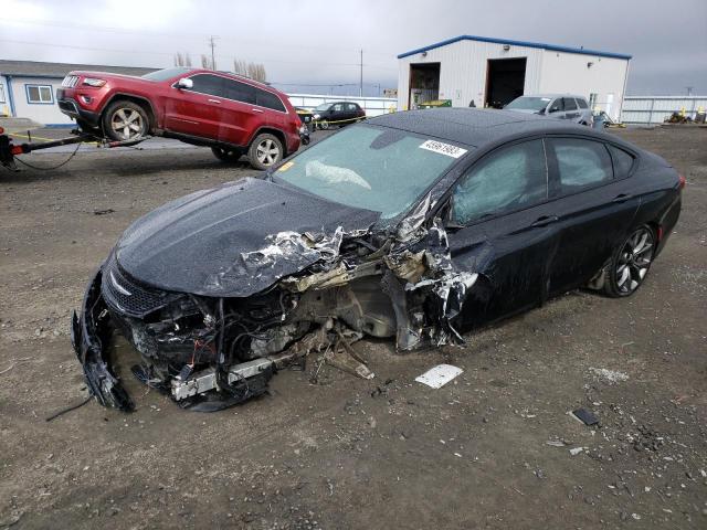 CHRYSLER 200 S 2015 1c3cccdg6fn664784