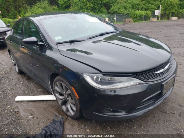 CHRYSLER 200 2015 1c3cccdg6fn664963