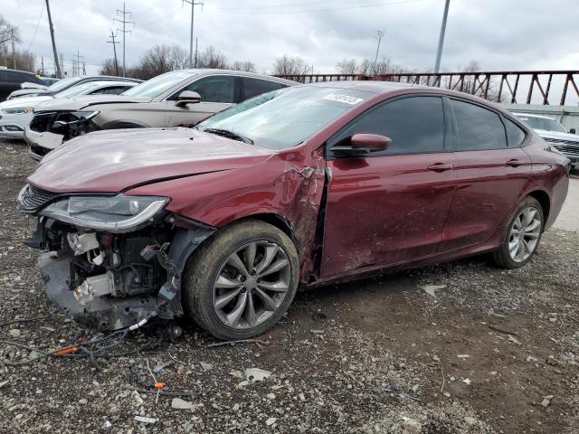 CHRYSLER 200 2015 1c3cccdg6fn668902