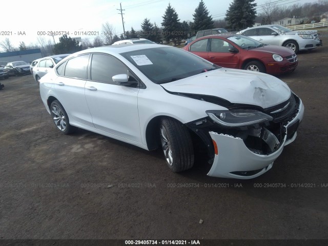 CHRYSLER 200 2015 1c3cccdg6fn700585