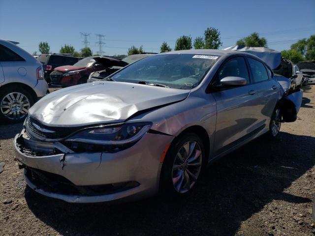 CHRYSLER 200 2015 1c3cccdg6fn727611