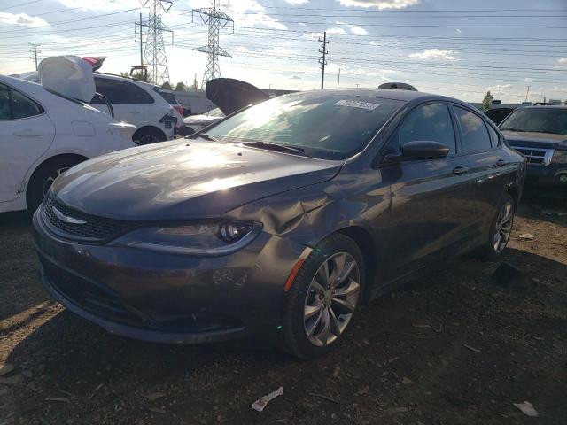 CHRYSLER 200 2015 1c3cccdg6fn736390