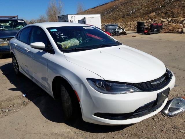 CHRYSLER 200 S 2015 1c3cccdg6fn736499