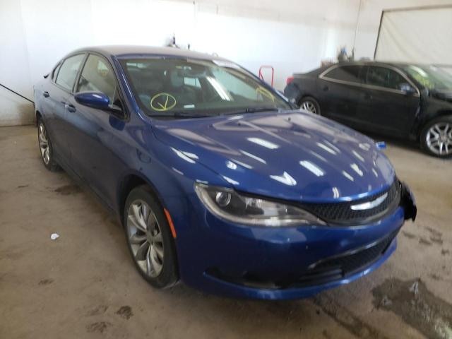 CHRYSLER 200 S 2015 1c3cccdg6fn757384