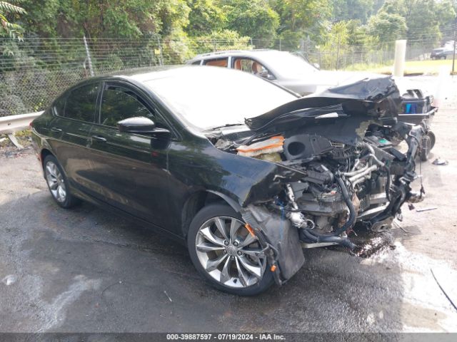 CHRYSLER 200 2016 1c3cccdg6gn110436