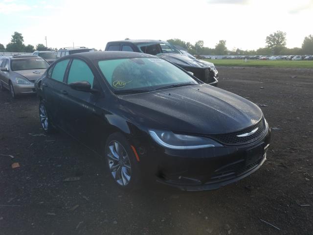 CHRYSLER 200 S 2016 1c3cccdg6gn118231