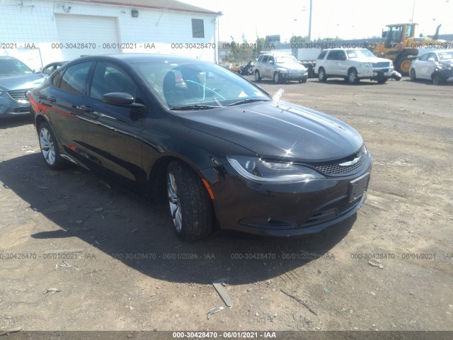 CHRYSLER 200 2016 1c3cccdg6gn118357