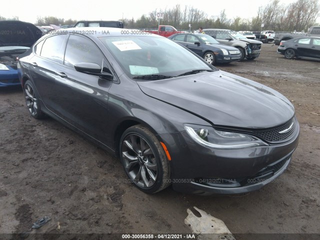 CHRYSLER 200 2016 1c3cccdg6gn119752