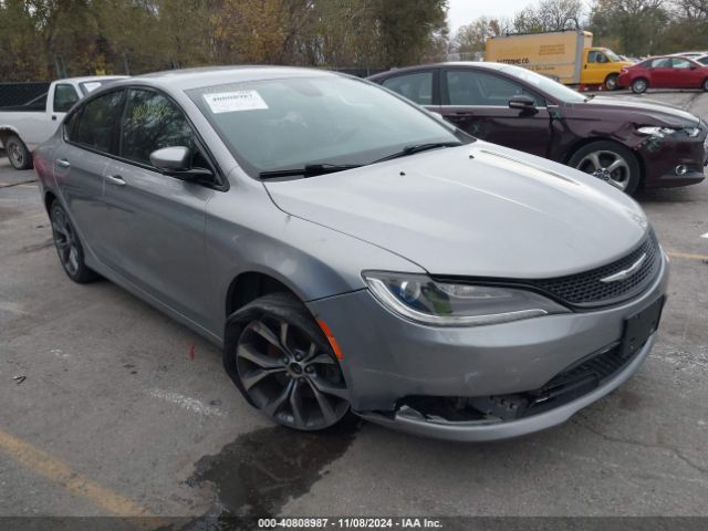 CHRYSLER 200 2016 1c3cccdg6gn139578