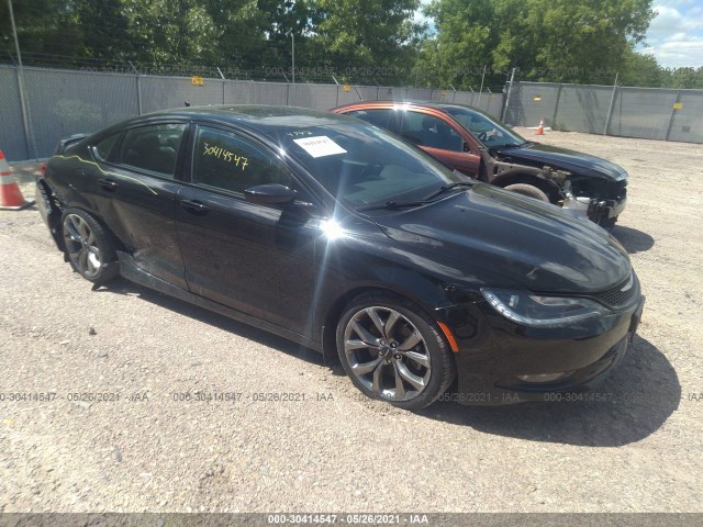 CHRYSLER 200 2016 1c3cccdg6gn158454