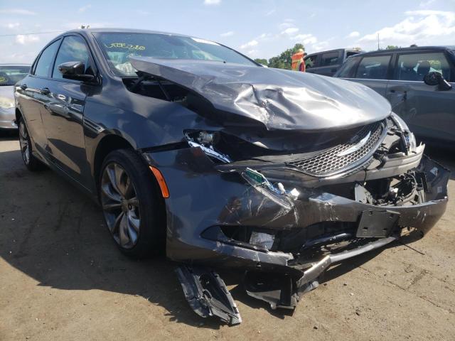 CHRYSLER 200 S 2016 1c3cccdg6gn186769