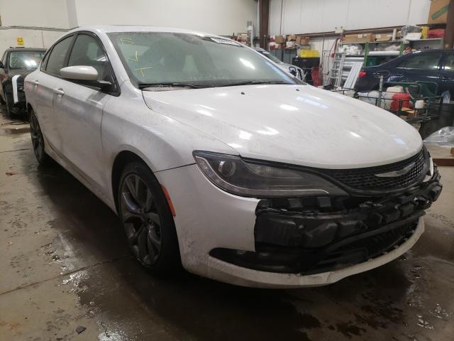 CHRYSLER 200 S 2016 1c3cccdg6gn193981