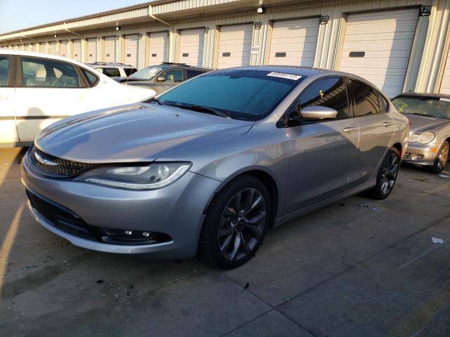 CHRYSLER 200 S 2015 1c3cccdg7fn512044