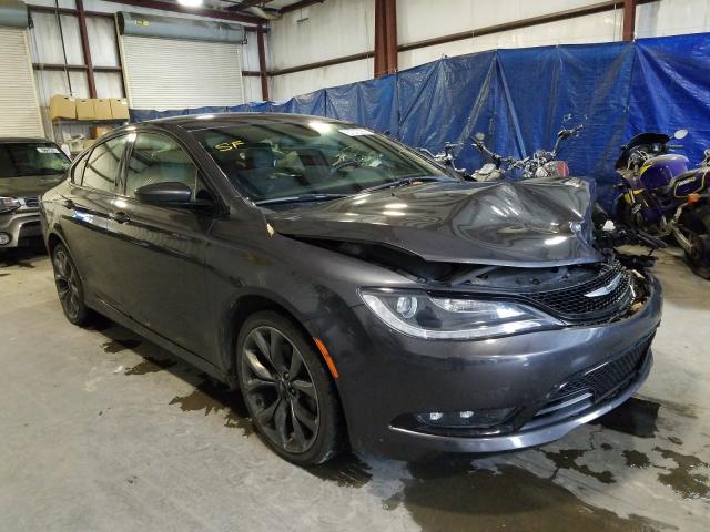 CHRYSLER 200 S 2015 1c3cccdg7fn512139