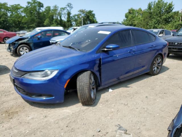 CHRYSLER 200 S 2015 1c3cccdg7fn523285