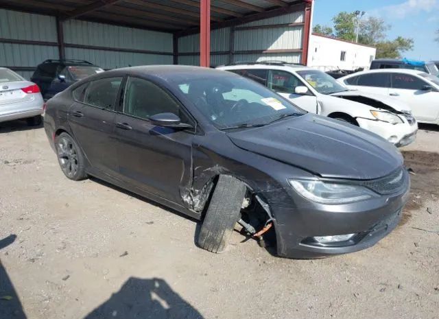 CHRYSLER 200 2015 1c3cccdg7fn523481