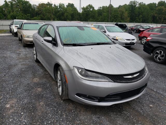 CHRYSLER 200 S 2015 1c3cccdg7fn523870