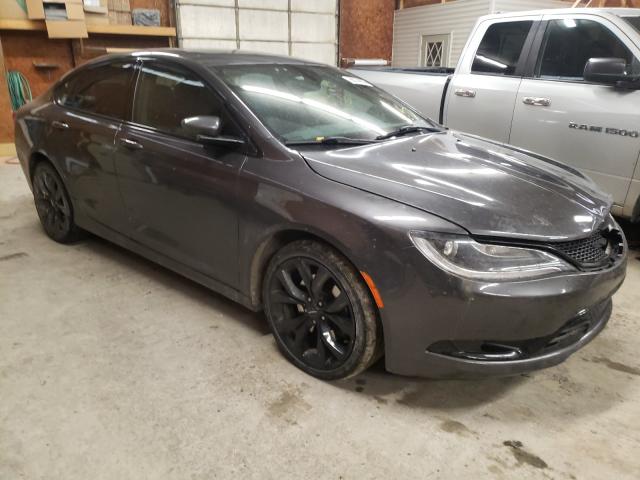 CHRYSLER 200 S 2015 1c3cccdg7fn530351