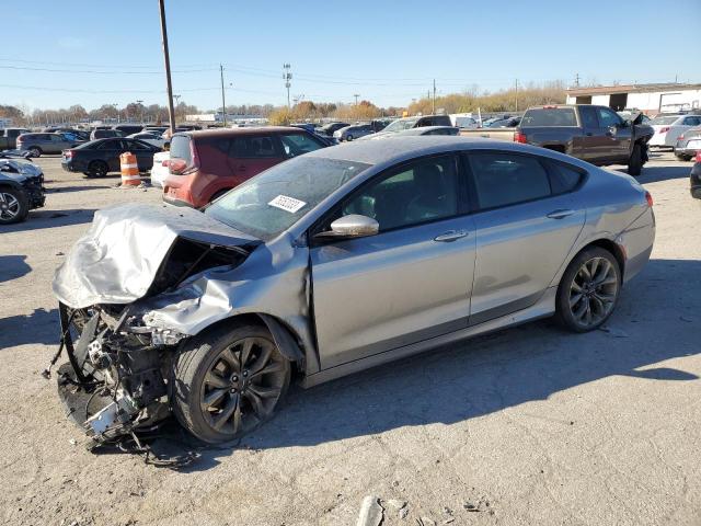 CHRYSLER 200 2015 1c3cccdg7fn540149