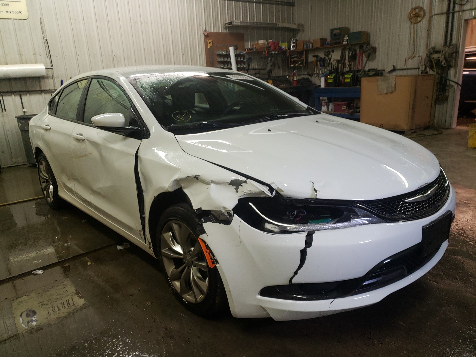 CHRYSLER 200 S 2015 1c3cccdg7fn540328