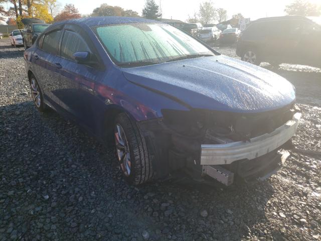 CHRYSLER 200 S 2015 1c3cccdg7fn540510