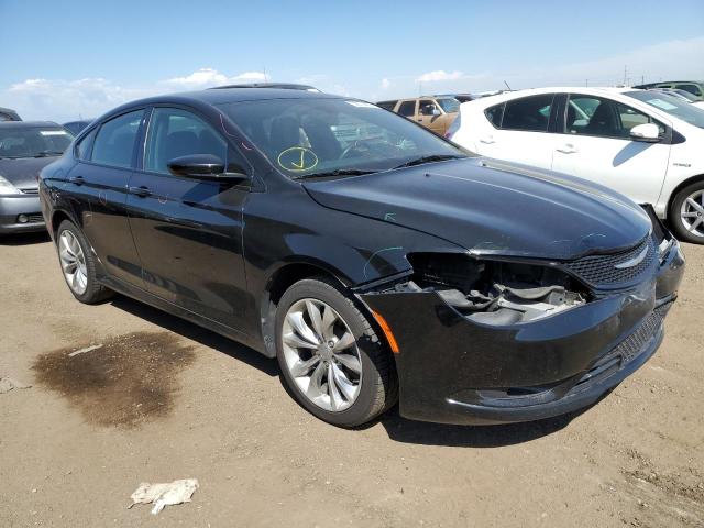 CHRYSLER NULL 2015 1c3cccdg7fn540944