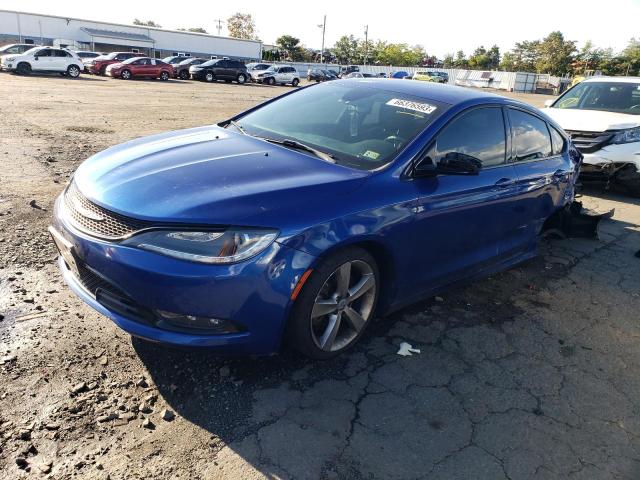 CHRYSLER 200 S 2015 1c3cccdg7fn541091