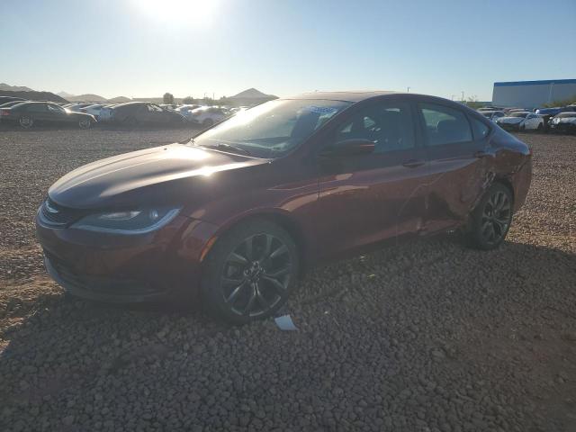 CHRYSLER 200 S 2015 1c3cccdg7fn543651