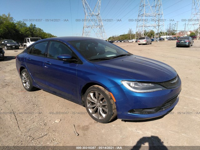 CHRYSLER 200 2015 1c3cccdg7fn547456