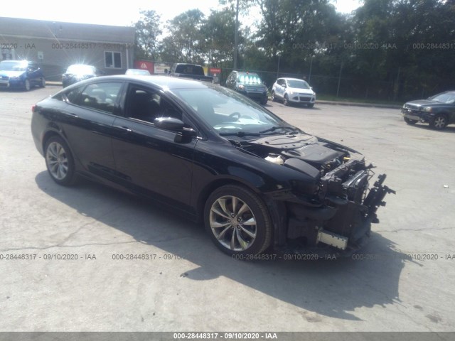 CHRYSLER 200 2015 1c3cccdg7fn553600