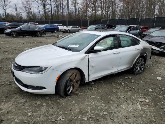 CHRYSLER 200 S 2015 1c3cccdg7fn556965