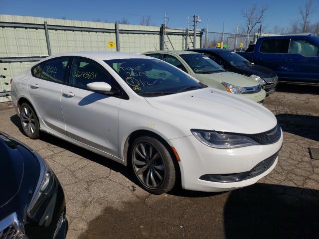 CHRYSLER 200 S 2015 1c3cccdg7fn560479