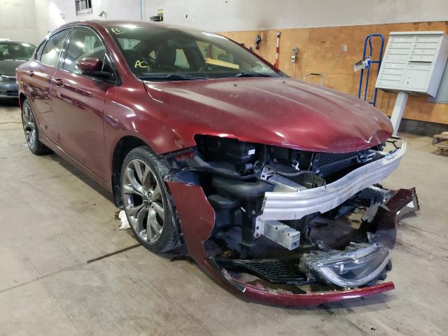 CHRYSLER 200 S 2015 1c3cccdg7fn615447