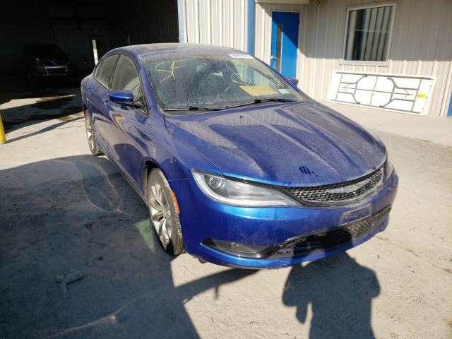 CHRYSLER 200 S 2015 1c3cccdg7fn624116