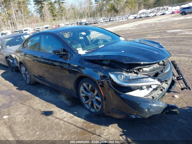 CHRYSLER 200 2015 1c3cccdg7fn636458