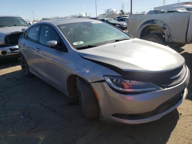 CHRYSLER 200 S 2015 1c3cccdg7fn636508