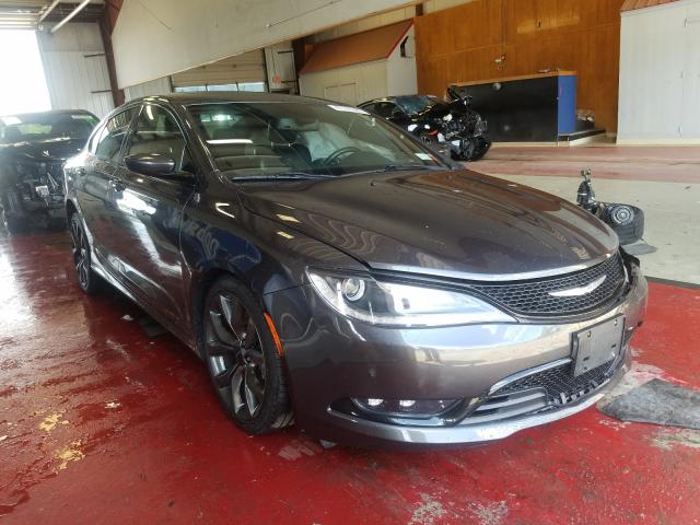 CHRYSLER 200 S 2015 1c3cccdg7fn643166