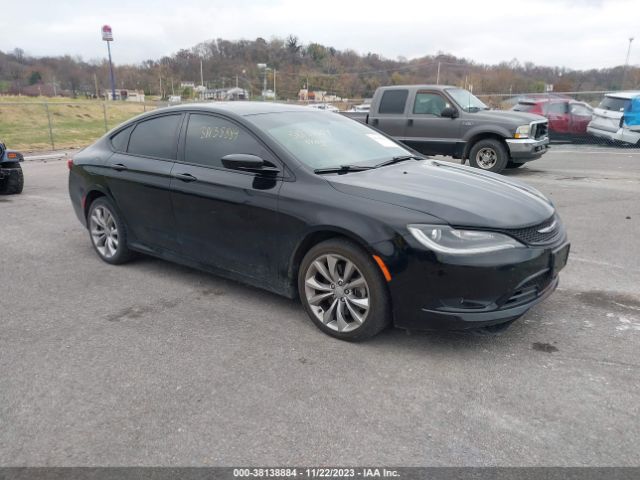 CHRYSLER 200 2015 1c3cccdg7fn664681