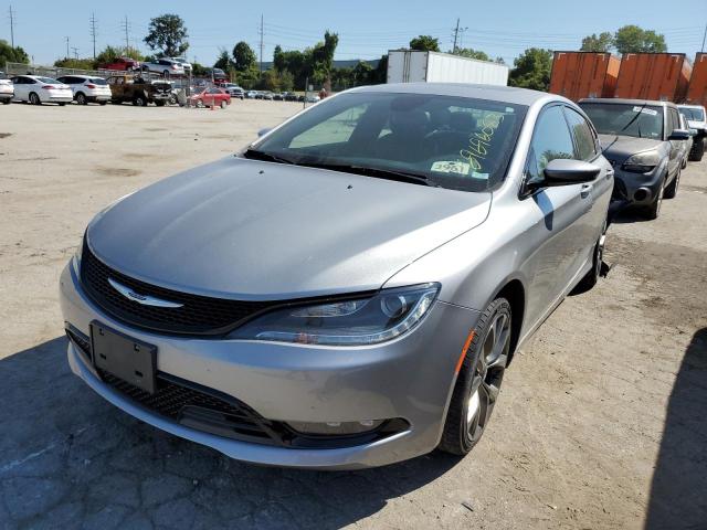 CHRYSLER 200 S 2015 1c3cccdg7fn683585