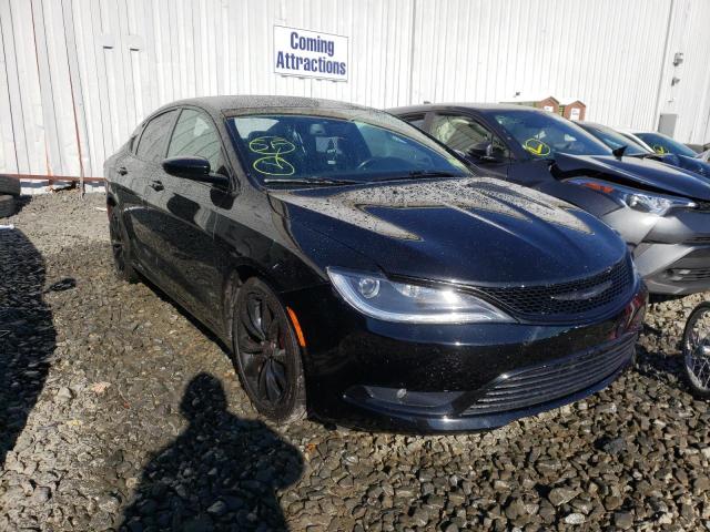 CHRYSLER 200 S 2015 1c3cccdg7fn683652