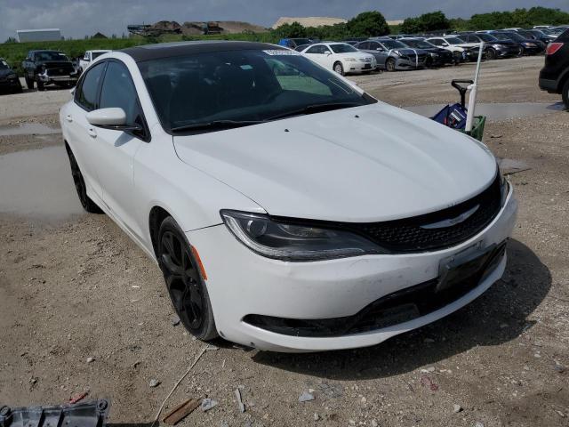 CHRYSLER 200 S 2015 1c3cccdg7fn686793