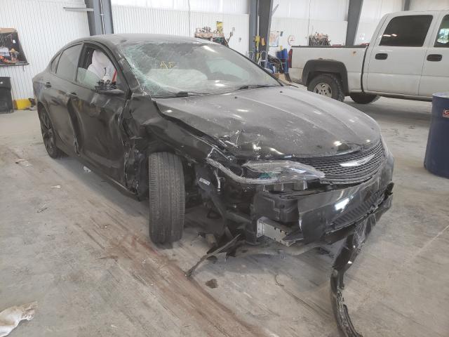 CHRYSLER 200 2015 1c3cccdg7fn703303