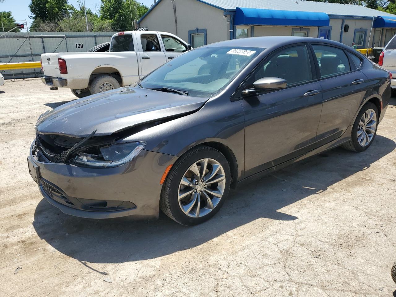 CHRYSLER 200 2015 1c3cccdg7fn718111