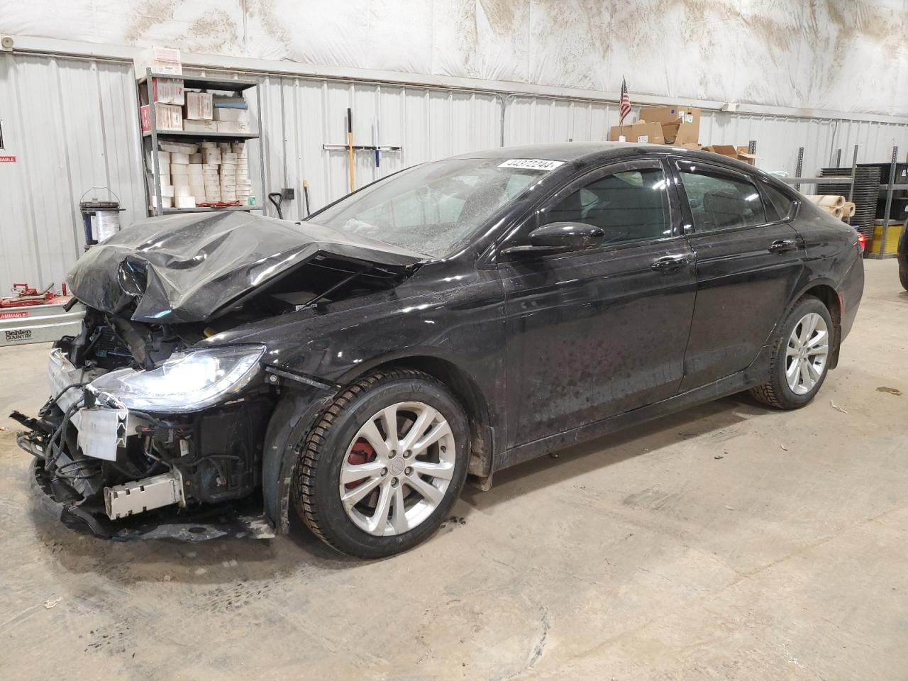 CHRYSLER 200 2015 1c3cccdg7fn732056