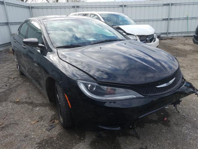 CHRYSLER 200 S 2015 1c3cccdg7fn736530