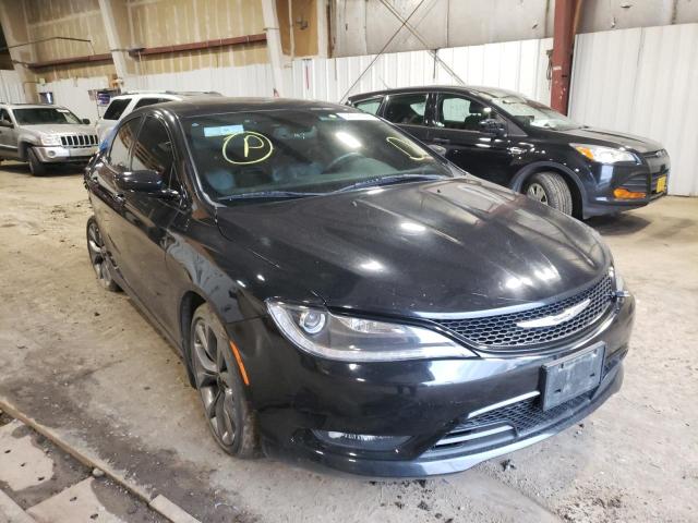 CHRYSLER 200 S 2016 1c3cccdg7gn114513